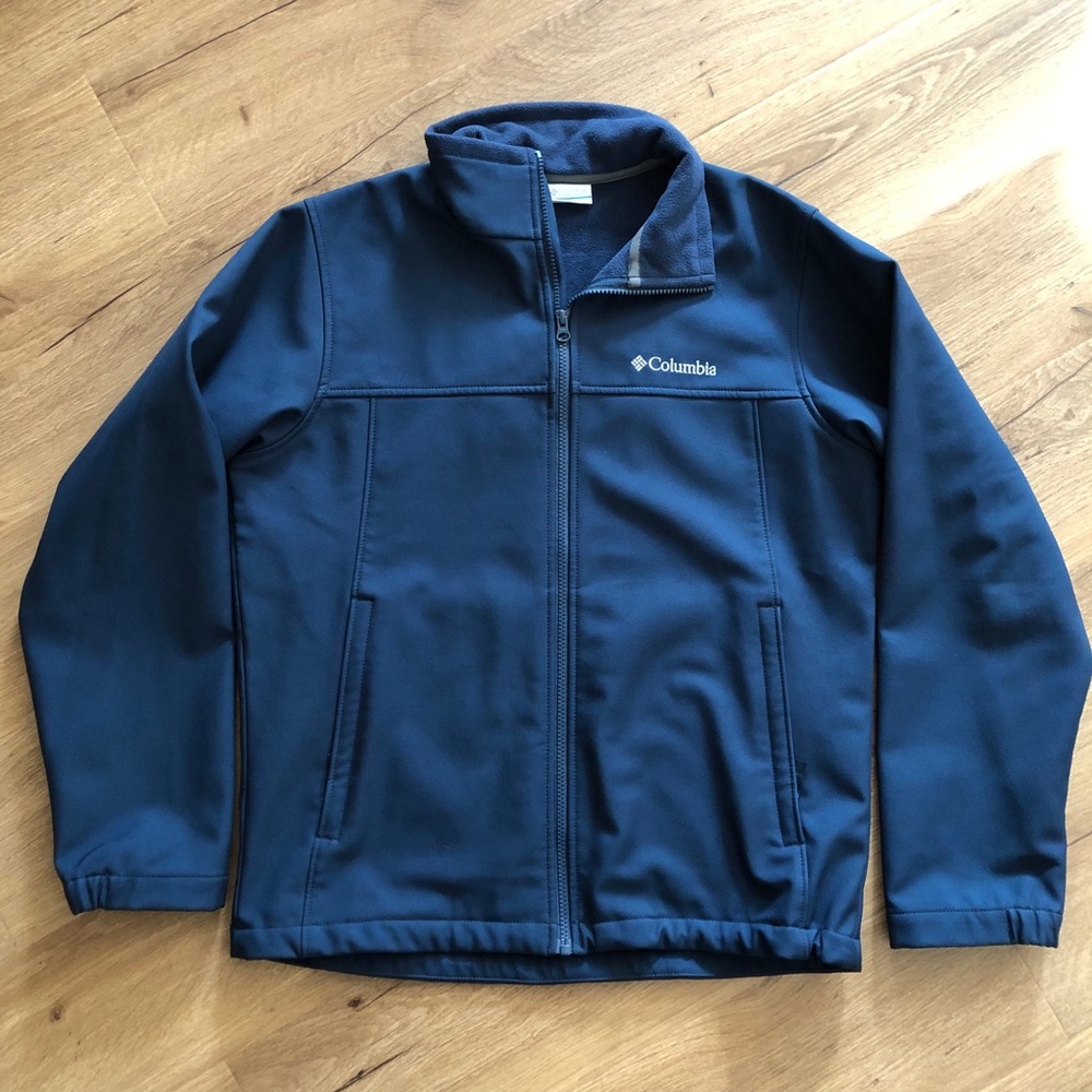columbia | navy jacket